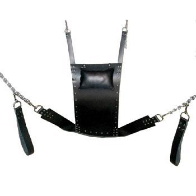 Strict Leather Sling-2
