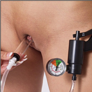 Clit Suckers and Pumps