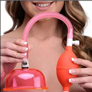 Vaginal Pumps & Labia Enlargers